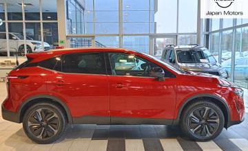 Nissan Qashqai III 2025 TEKNA +BOSE skrzynia automatyczna, zdjęcie 6