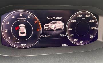 Cupra Formentor Crossover 2.0 TSI 190KM 2023 2.0 190 KM 4Drive, zdjęcie 6