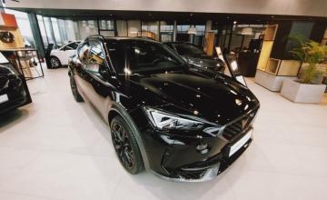 Cupra Formentor Crossover 2.0 TSI 310KM 2023 VZ 310 KM 4 Drive, zdjęcie 6