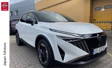 Nissan Qashqai III Crossover 1.3 DIG-T MHEV 140KM 2024 N-Connecta, zdjęcie 6