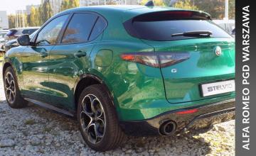 Alfa Romeo Stelvio SUV Facelifting 2023 2.0 GME Turbo 280KM 2025 Veloce, zdjęcie 6