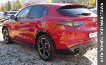 Alfa Romeo Stelvio SUV Facelifting 2023 2.0 GME Turbo 280KM 2025 Veloce, zdjęcie 6