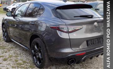 Alfa Romeo Stelvio SUV Facelifting 2023 2.0 GME Turbo 280KM 2025 Veloce, zdjęcie 6