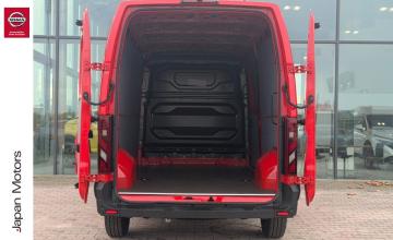 Nissan Interstar II 2025 Van L3H2 6MT 2.0 DCI 130KM Business Plus, zdjęcie 6