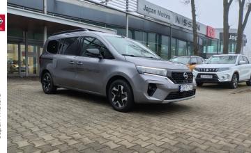 Nissan Townstar Van 1.3 DIG-T 130KM 2025 1.3 DIG-T 130KM Benzyna / Tekna / L2 / 7 osobowy, zdjęcie 6