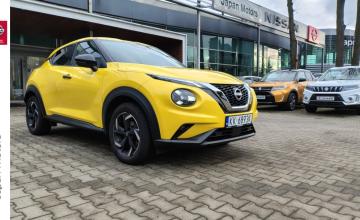 Nissan Juke II Crossover 1.0 DIG-T 114KM 2024 1,0 114KM / Benzyna / Automat / Acenta / Pakiet Design, zdjęcie 6