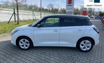 Suzuki Swift VI Hatchback Facelifting 1.2 DualJet SHVS 83KM 2025 Premium Plus, zdjęcie 6