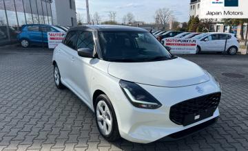 Suzuki Swift VI Hatchback Facelifting 1.2 DualJet SHVS 83KM 2025 Premium Plus