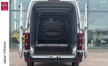 Nissan Interstar II 2025 Van L3H2 6MT 2.0 DCI 150KM Business Plus lakier metalik, zdjęcie 6