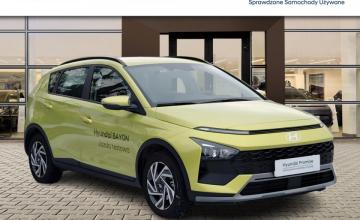 Hyundai Bayon SUV Facelifting 1.0 T-GDI 100KM 2025 1.0T 100KM 6MT Modern Comfort, zdjęcie 6