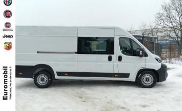Fiat Ducato IV 2025 Maxi  L4H2 2.2 H3-POWER 180KM Brygadowy 7os, zdjęcie 6