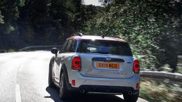 Oto najmocniejsze drogowe modele MINI w historii