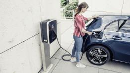 Kompaktowe Mercedesy po raz pierwszy jako hybrydy plug-in