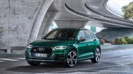 Nowe Audi SQ5 w dieslu i z elektryczną sprężarką