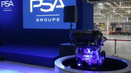 Kolejne życie fabryki silników w Tychach. Dziś ruszyła produkcja silnika Turbo PureTech Grupy PSA