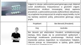 Lexus ogłosił finalistów konkursu Lexus Design Award 2019