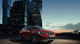 Oto Arkana, czyli kolejny crossover Renault