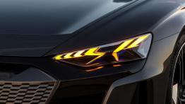Audi e-tron GT. Trzecie Audi wyłącznie na prąd będzie najbardziej dynamiczne