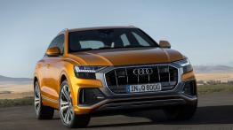 Audi Q8 uzupełnia gamę SUV-ów z Ingolstadt