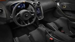 McLaren 600LT równie szybki jak mocniejszy 675LT