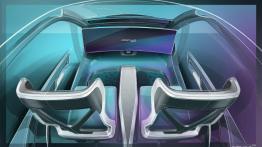 Koncepcyjne połączenie auta z dronem