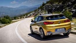 BMW X2 zaprezentowane
