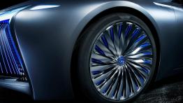 Już za trzy lata ten Lexus pojedzie sam