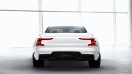 Volvo przedstawia pierwszy model Polestara