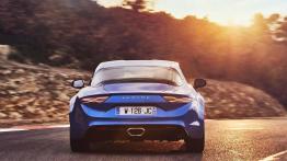 Alpine A110: Sprzedane, czekamy na więcej