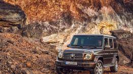 Mercedes Klasa G oficjalnie zaprezentowany