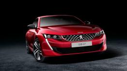 Nowy Peugeot 508. Mniejszy ale bardziej elegancki