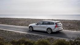 Volvo przedstawiło nowe V60