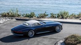 Zjawiskowy kabriolet Mercedesa