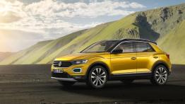 Volkswagen T-Roc materiałem na bestsellera