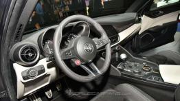 Alfa Romeo Giulia QV - 307 km/h już we Frankfurcie