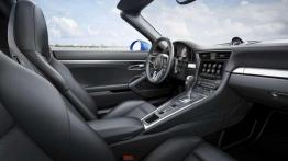 Porsche 911 Carrera 4 - na cztery koła