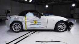 Oto najbezpieczniejsze samochody 2015 roku