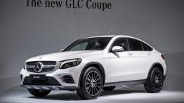 Mercedes GLC Coupe już oficjalnie