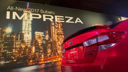 Oto nowa generacja Subaru Imprezy