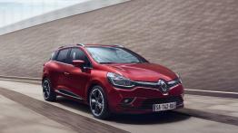 Renault Clio po drobnych zmianach
