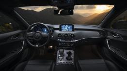 Stinger GT - najszybsza Kia w historii