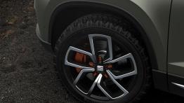 Seat Ateca także w teren