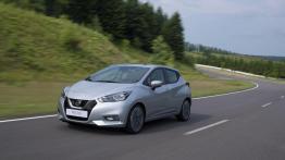 Oto nowy Nissan Micra