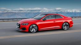 Audi RS5 Coupe z nowym biturbo