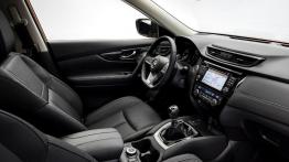 Odświeżony Nissan X-Trail podczas finału Ligi Mistrzów