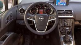 Odświeżony Opel Meriva debiutuje na salonie w Brukseli