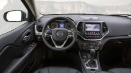 Jeep Cherokee debiutuje na rynku w Europie