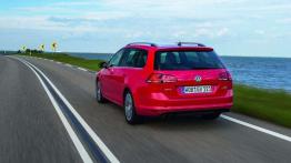 Volkswagen Golf Variant 4Motion - dla wymagających
