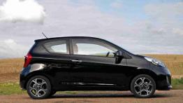 Kia Picanto LPG - zadebiutuje we Frankfurcie