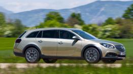Opel Insignia Country Tourer oficjalnie zaprezentowany